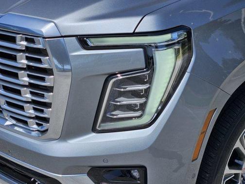 Sterling Metallic 2026 GMC Yukon Denali