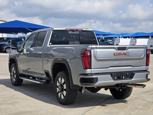 2026 GMC Sierra 2500 Denali