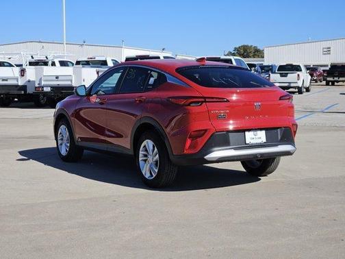 2026 Buick Envista Preferred FWD