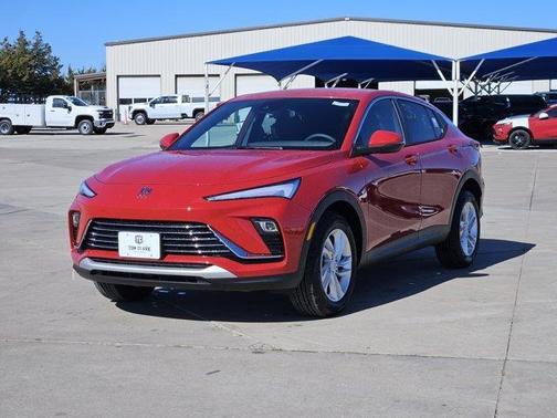 2026 Buick Envista Preferred FWD