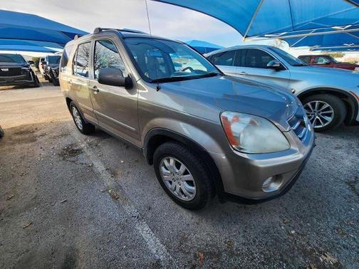 2006 Honda CR-V EX