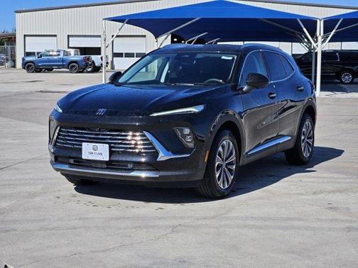 2026 Buick Envision Preferred AWD