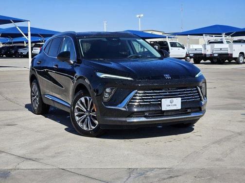 2026 Buick Envision Preferred AWD