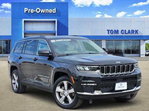 2022 Jeep Grand Cherokee L Limited