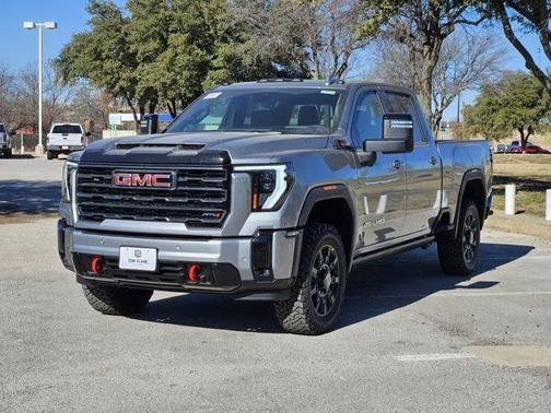 2026 GMC Sierra 2500 AT4