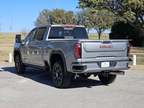 2026 GMC Sierra 2500 AT4