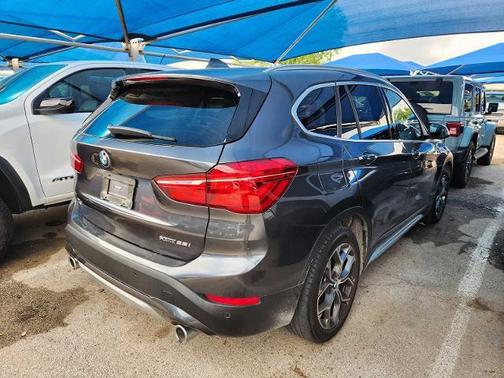 Mineral Gray Metallic 2020 BMW X1 xDrive28i