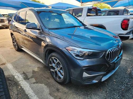 Mineral Gray Metallic 2020 BMW X1 xDrive28i
