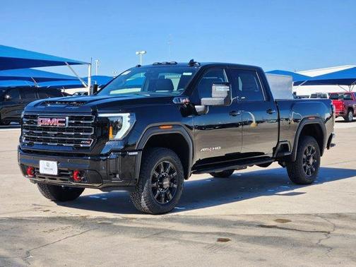 2026 GMC Sierra 2500 AT4