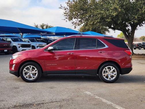 2020 Chevrolet Equinox L