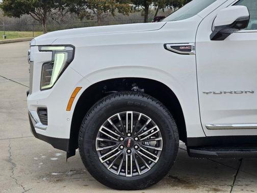 2026 GMC Yukon 2WD Elevation