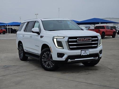 2026 GMC Yukon 2WD Elevation