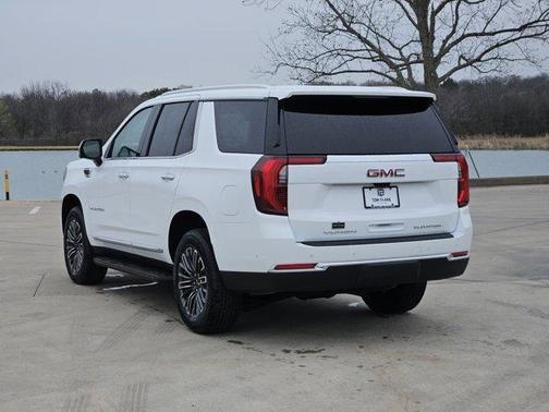 2026 GMC Yukon 2WD Elevation