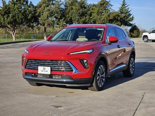 2026 Buick Envision Preferred AWD