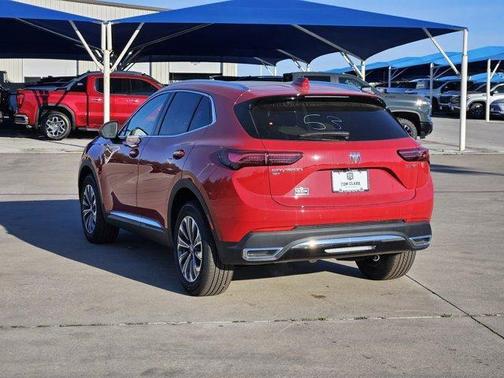 2026 Buick Envision Preferred AWD