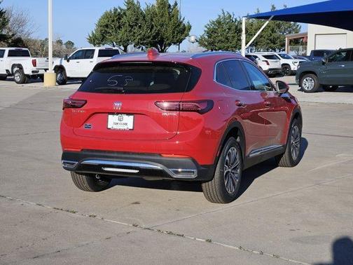 2026 Buick Envision Preferred AWD