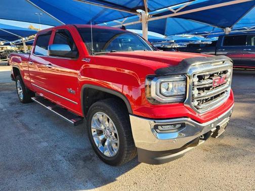 2017 GMC Sierra 1500 SLT