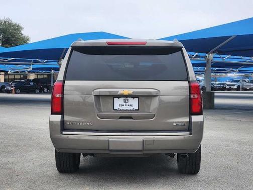 2018 Chevrolet Suburban Premier
