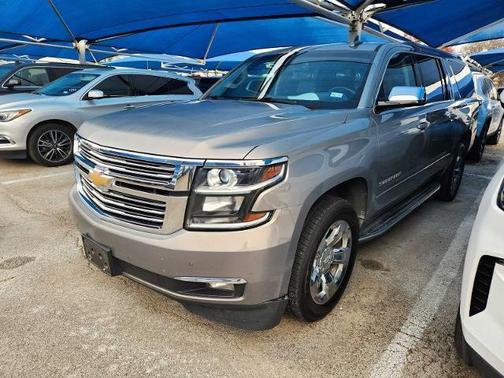 2018 Chevrolet Suburban Premier