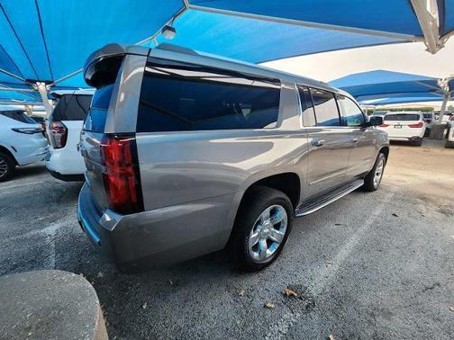2018 Chevrolet Suburban Premier
