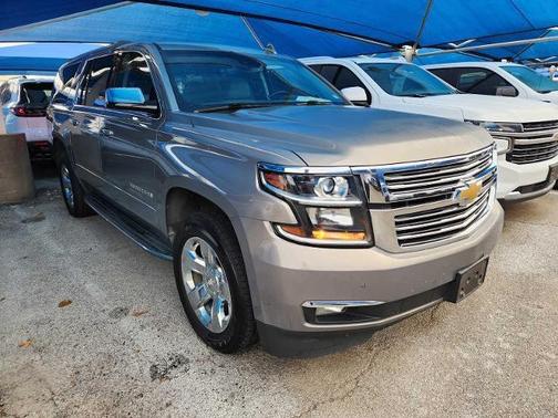 2018 Chevrolet Suburban Premier