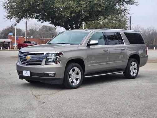 2018 Chevrolet Suburban Premier