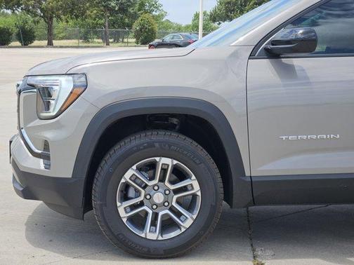 Riverstone Metallic 2026 GMC Terrain FWD Elevation