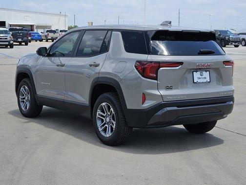 Riverstone Metallic 2026 GMC Terrain FWD Elevation