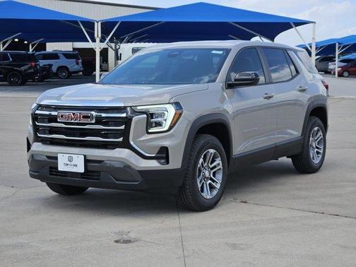 Riverstone Metallic 2026 GMC Terrain FWD Elevation