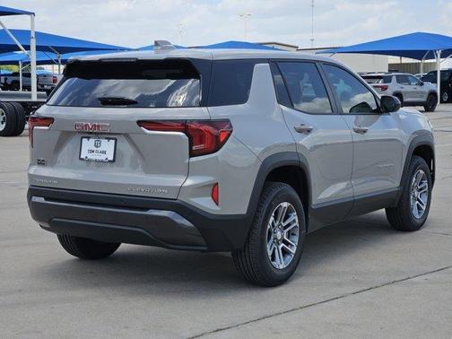 Riverstone Metallic 2026 GMC Terrain FWD Elevation