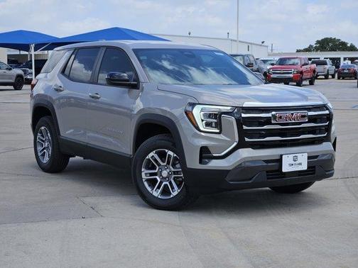 Riverstone Metallic 2026 GMC Terrain FWD Elevation