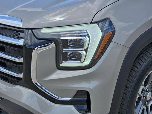 Riverstone Metallic 2026 GMC Terrain FWD Elevation
