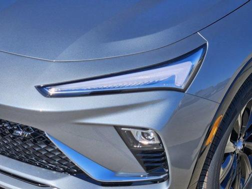 Moonstone Gray Metallic 2026 Buick Envista Sport Touring FWD