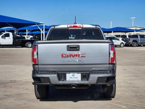 2021 GMC Canyon Denali