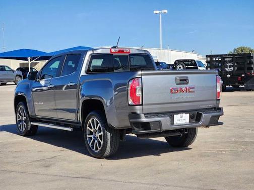 2021 GMC Canyon Denali