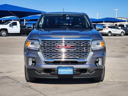 2021 GMC Canyon Denali