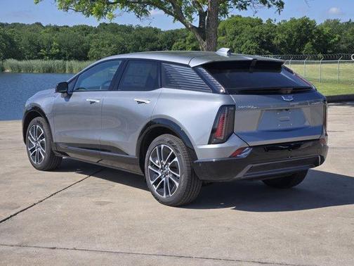 2025 Cadillac OPTIQ Sport 1 AWD