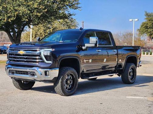 2024 Chevrolet Silverado 3500 LTZ
