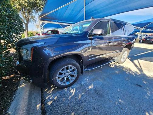 2018 GMC Yukon SLT Standard Edition