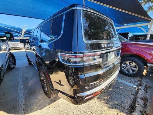 2022 Jeep Grand Wagoneer Series I 4x4