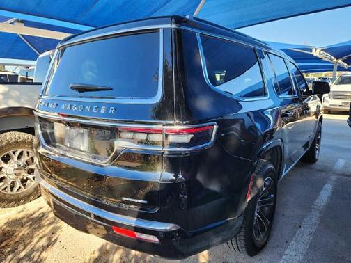 2022 Jeep Grand Wagoneer Series I 4x4