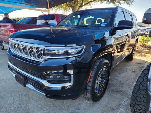 2022 Jeep Grand Wagoneer Series I 4x4