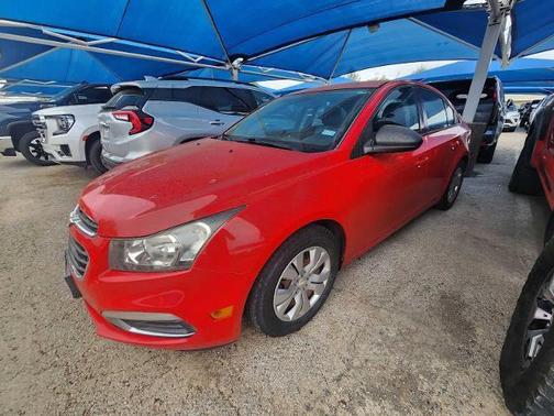 2016 Chevrolet Cruze Limited LS