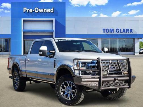 2020 Ford F-250 Lariat