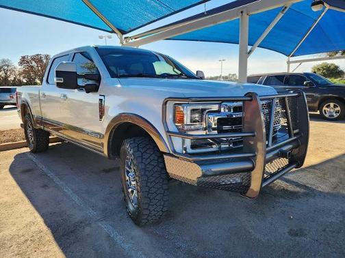 2020 Ford F-250 Lariat