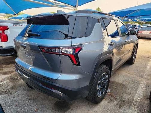 Sterling Gray Metallic 2025 Chevrolet Equinox FWD ACTIV