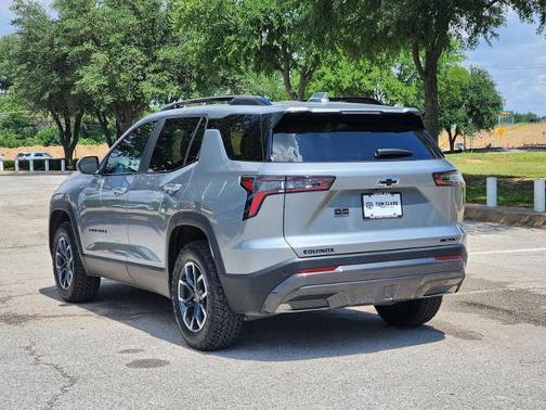 Sterling Gray Metallic 2025 Chevrolet Equinox FWD ACTIV