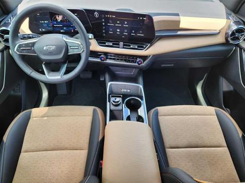 Sterling Gray Metallic 2025 Chevrolet Equinox FWD ACTIV