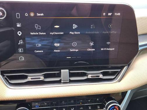 Sterling Gray Metallic 2025 Chevrolet Equinox FWD ACTIV