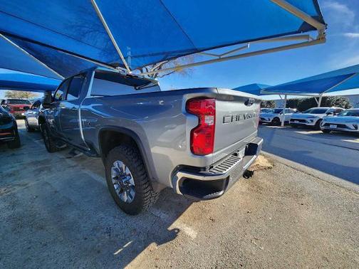 2025 Chevrolet Silverado 2500 LT